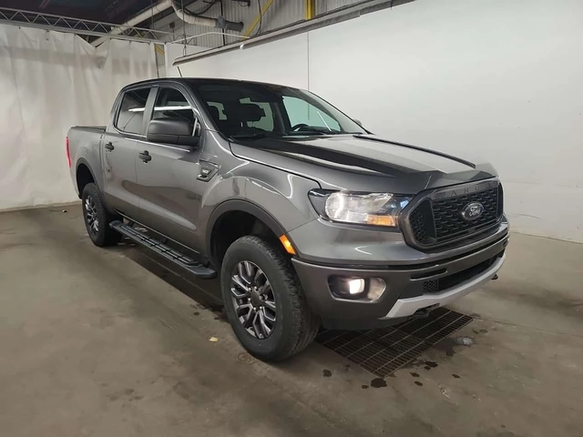 Ford Ranger XLT CREW CAB SHORT BED * 2 КЛЮЧА* CARFAX * - автомобили, коли, обяви за нови и употребявани 1