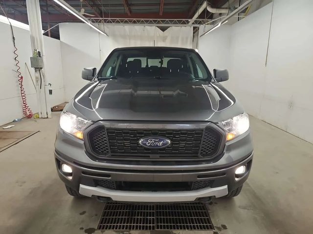 Ford Ranger XLT CREW CAB SHORT BED * 2 КЛЮЧА* CARFAX * - автомобили, коли, обяви за нови и употребявани 4