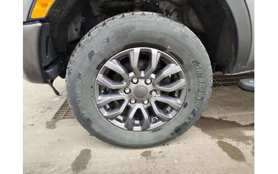 Ford Ranger XLT CREW CAB SHORT BED * 2 КЛЮЧА* CARFAX * - автомобили, коли, обяви за нови и употребявани 6