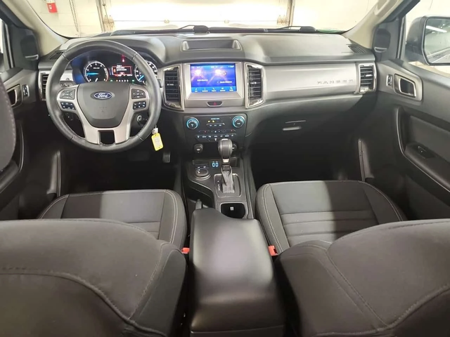 Ford Ranger XLT CREW CAB SHORT BED * 2 КЛЮЧА* CARFAX * - автомобили, коли, обяви за нови и употребявани 9