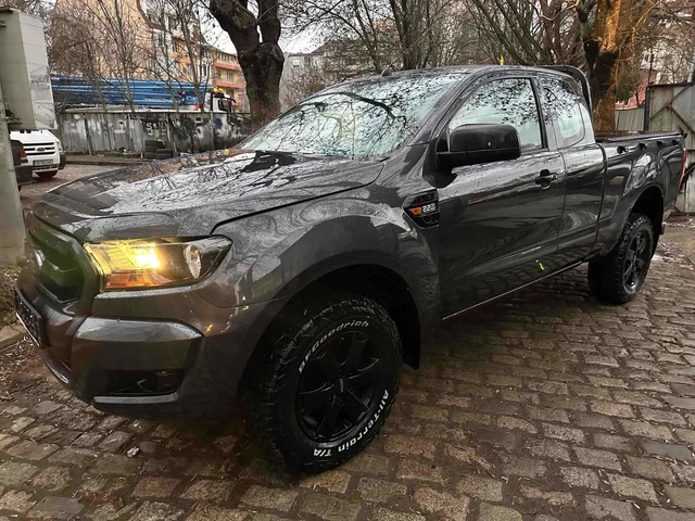 Ford Ranger 2.2TDCi - автомобили, коли, обяви за нови и употребявани 0