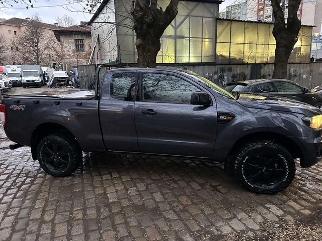 Ford Ranger 2.2TDCi - автомобили, коли, обяви за нови и употребявани 4