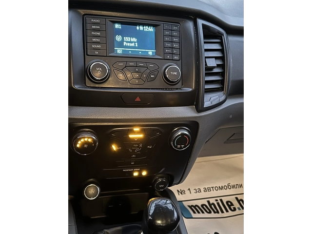 Ford Ranger 2.2TDCi - автомобили, коли, обяви за нови и употребявани 9