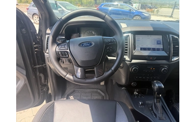 Ford Ranger 2.0 bi turbo - автомобили, коли, обяви за нови и употребявани 10