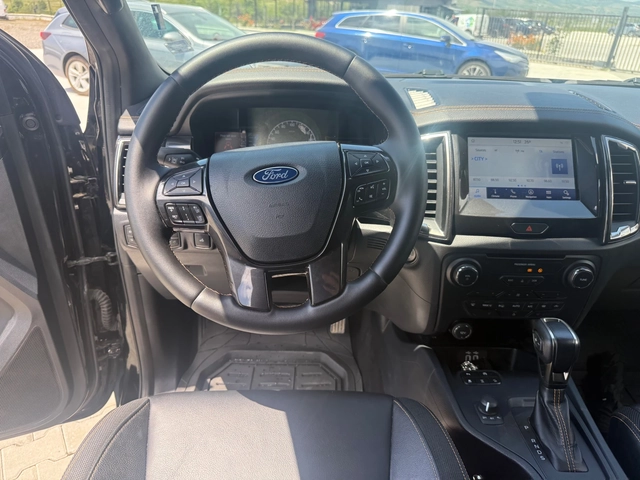 Ford Ranger 2.0 bi turbo - автомобили, коли, обяви за нови и употребявани 10