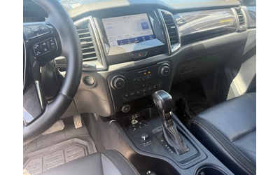 Ford Ranger 2.0 bi turbo - автомобили, коли, обяви за нови и употребявани 11