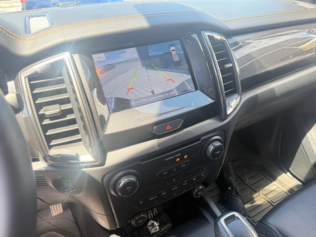 Ford Ranger 2.0 bi turbo - автомобили, коли, обяви за нови и употребявани 12