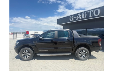 Ford Ranger 2.0 bi turbo - автомобили, коли, обяви за нови и употребявани 14