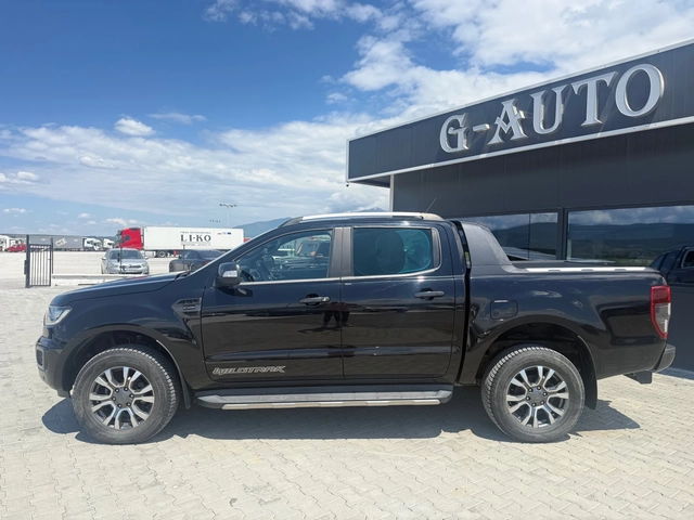 Ford Ranger 2.0 bi turbo - автомобили, коли, обяви за нови и употребявани 14