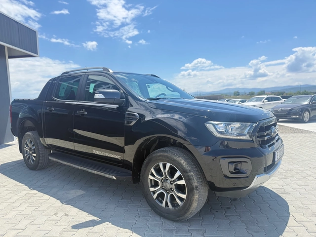 Ford Ranger 2.0 bi turbo - автомобили, коли, обяви за нови и употребявани 2