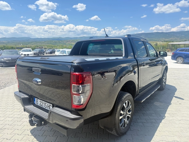 Ford Ranger 2.0 bi turbo - автомобили, коли, обяви за нови и употребявани 4