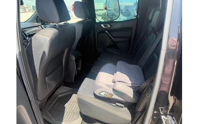 Ford Ranger 2.0 bi turbo - автомобили, коли, обяви за нови и употребявани 6
