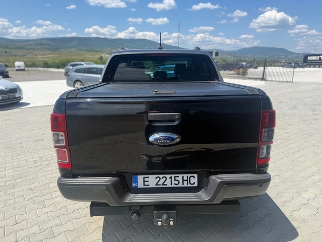 Ford Ranger 2.0 bi turbo - автомобили, коли, обяви за нови и употребявани 7