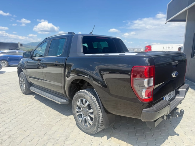Ford Ranger 2.0 bi turbo - автомобили, коли, обяви за нови и употребявани 8