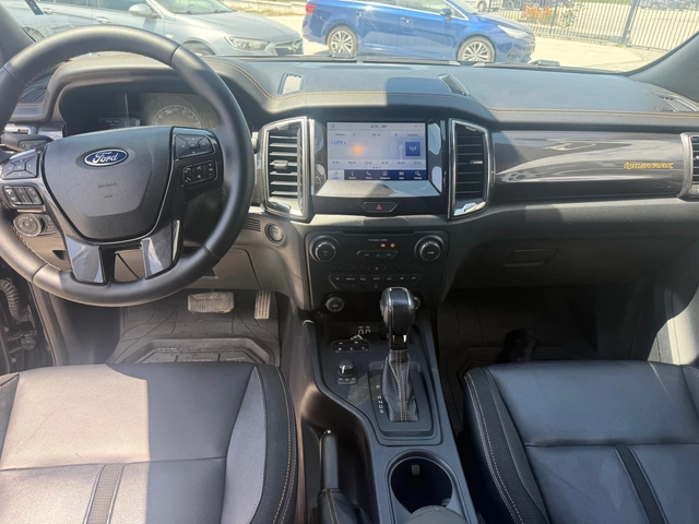 Ford Ranger 2.0 bi turbo - автомобили, коли, обяви за нови и употребявани 9