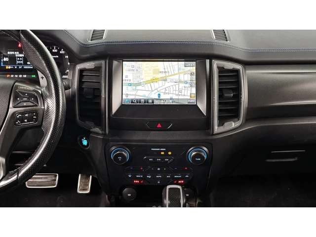 Ford Ranger RAPTOR| КАМЕРА| ПОДГРЕВ| КОЖЕН САЛОН - автомобили, коли, обяви за нови и употребявани 12
