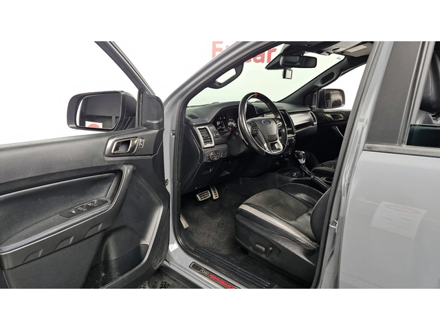 Ford Ranger RAPTOR| КАМЕРА| ПОДГРЕВ| КОЖЕН САЛОН - автомобили, коли, обяви за нови и употребявани 9
