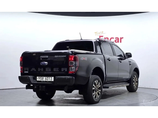 Ford Ranger WILDTRAK| КАМЕРА| ПОДГРЕВ| КОЖЕН САЛОН - автомобили, коли, обяви за нови и употребявани 1