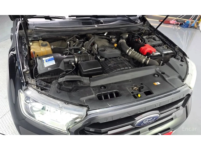 Ford Ranger WILDTRAK| КАМЕРА| ПОДГРЕВ| КОЖЕН САЛОН - автомобили, коли, обяви за нови и употребявани 5