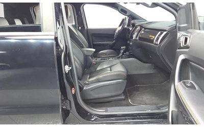 Ford Ranger WILDTRAK| КАМЕРА| ПОДГРЕВ| КОЖЕН САЛОН - автомобили, коли, обяви за нови и употребявани 9