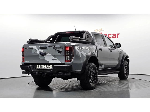 Ford Ranger RAPTOR| КАМЕРА| ПОДГРЕВ| КОЖЕН САЛОН - автомобили, коли, обяви за нови и употребявани 1