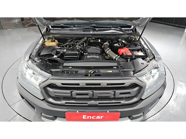 Ford Ranger RAPTOR| КАМЕРА| ПОДГРЕВ| КОЖЕН САЛОН - автомобили, коли, обяви за нови и употребявани 5