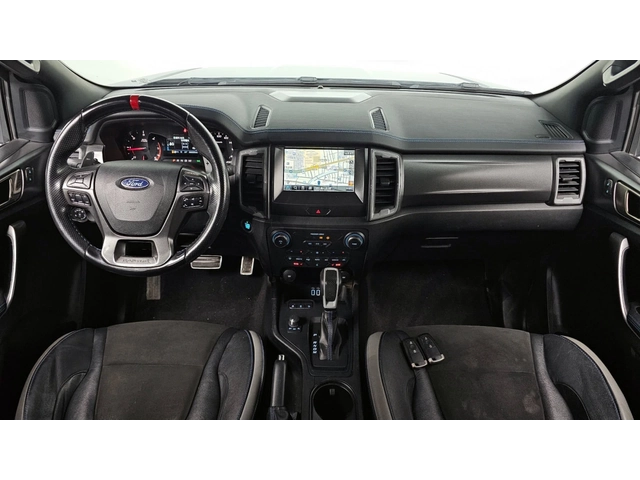 Ford Ranger RAPTOR| КАМЕРА| ПОДГРЕВ| КОЖЕН САЛОН - автомобили, коли, обяви за нови и употребявани 6