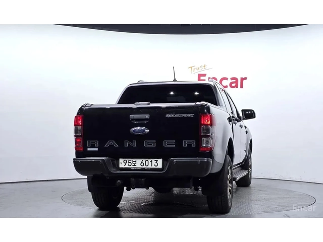 Ford Ranger WILDTRAK| КАМЕРА| ПОДГРЕВ| КОЖЕН САЛОН - автомобили, коли, обяви за нови и употребявани 3