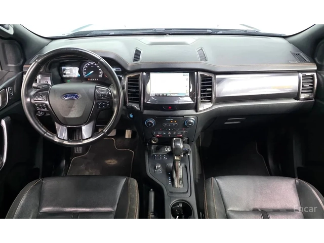 Ford Ranger WILDTRAK| КАМЕРА| ПОДГРЕВ| КОЖЕН САЛОН - автомобили, коли, обяви за нови и употребявани 6