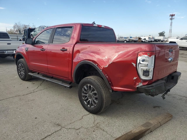 Ford Ranger XL - автомобили, коли, обяви за нови и употребявани 4