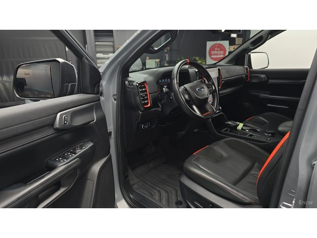 Ford Ranger 2.0* RAPTOR* КОЖА* ПОДГРЕВ* 360* LANE ASSIST* - автомобили, коли, обяви за нови и употребявани 10