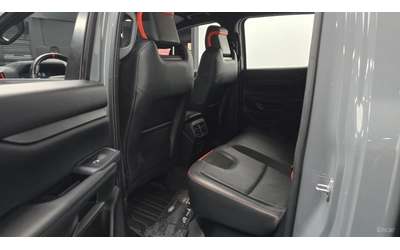 Ford Ranger 2.0* RAPTOR* КОЖА* ПОДГРЕВ* 360* LANE ASSIST* - автомобили, коли, обяви за нови и употребявани 11