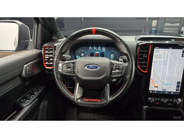 Ford Ranger 2.0* RAPTOR* КОЖА* ПОДГРЕВ* 360* LANE ASSIST* - автомобили, коли, обяви за нови и употребявани 12