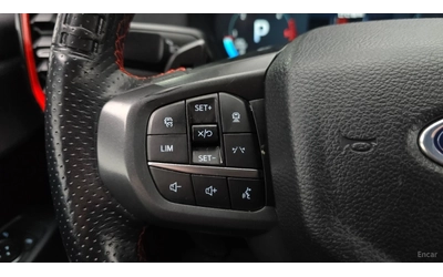 Ford Ranger 2.0* RAPTOR* КОЖА* ПОДГРЕВ* 360* LANE ASSIST* - автомобили, коли, обяви за нови и употребявани 16