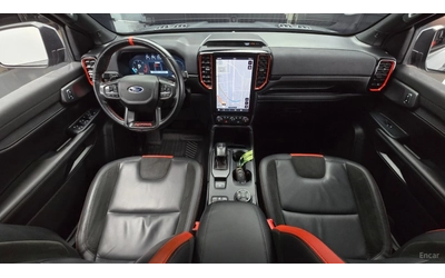 Ford Ranger 2.0* RAPTOR* КОЖА* ПОДГРЕВ* 360* LANE ASSIST* - автомобили, коли, обяви за нови и употребявани 6
