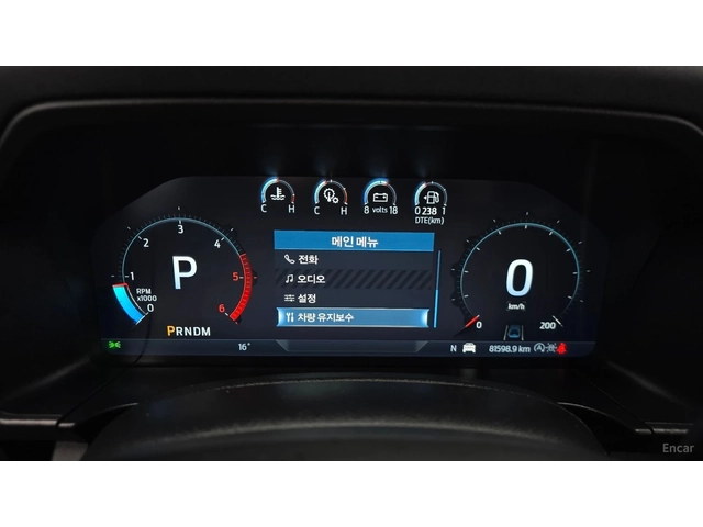 Ford Ranger 2.0* RAPTOR* КОЖА* ПОДГРЕВ* 360* LANE ASSIST* - автомобили, коли, обяви за нови и употребявани 7