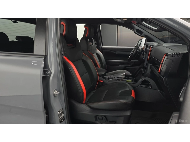 Ford Ranger 2.0* RAPTOR* КОЖА* ПОДГРЕВ* 360* LANE ASSIST* - автомобили, коли, обяви за нови и употребявани 9