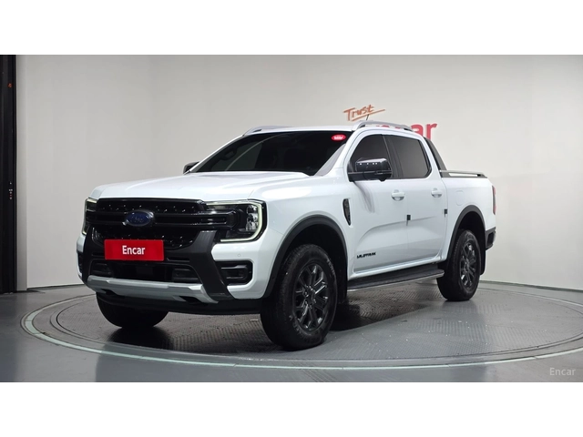 Ford Ranger 2.0* WILDTRACK* КОЖА* ПОДГРЕВ* 360* NAVI* LED* - автомобили, коли, обяви за нови и употребявани 0