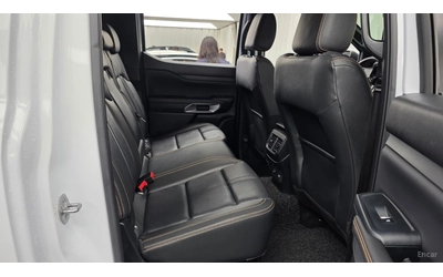 Ford Ranger 2.0* WILDTRACK* КОЖА* ПОДГРЕВ* 360* NAVI* LED* - автомобили, коли, обяви за нови и употребявани 10