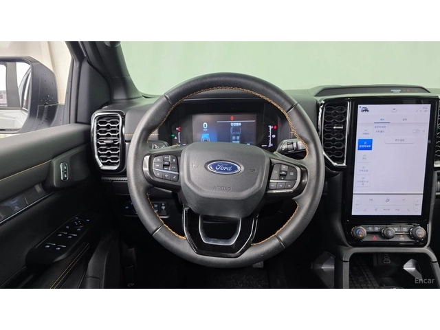 Ford Ranger 2.0* WILDTRACK* КОЖА* ПОДГРЕВ* 360* NAVI* LED* - автомобили, коли, обяви за нови и употребявани 11