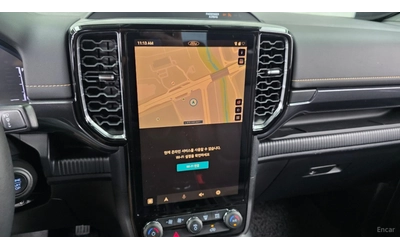 Ford Ranger 2.0* WILDTRACK* КОЖА* ПОДГРЕВ* 360* NAVI* LED* - автомобили, коли, обяви за нови и употребявани 12