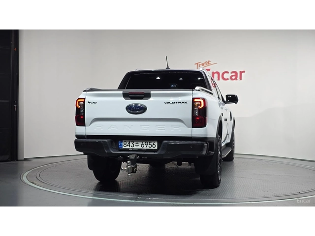 Ford Ranger 2.0* WILDTRACK* КОЖА* ПОДГРЕВ* 360* NAVI* LED* - автомобили, коли, обяви за нови и употребявани 3