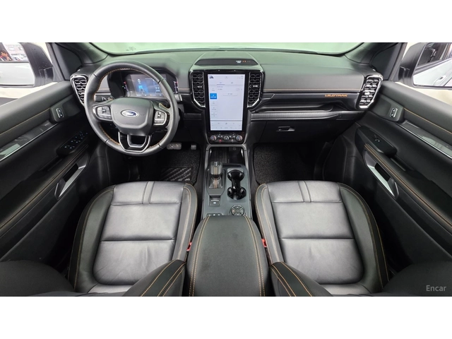 Ford Ranger 2.0* WILDTRACK* КОЖА* ПОДГРЕВ* 360* NAVI* LED* - автомобили, коли, обяви за нови и употребявани 6