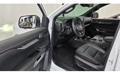 Ford Ranger 2.0* WILDTRACK* КОЖА* ПОДГРЕВ* 360* NAVI* LED* - автомобили, коли, обяви за нови и употребявани 9