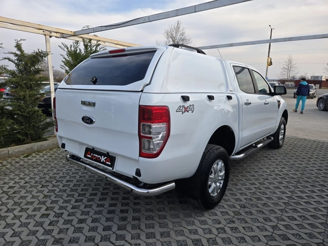 Ford Ranger 2.2TDCI-150кс= 6ск= DOUBLE CAB= КЛИМАТИК= CRUISE - автомобили, коли, обяви за нови и употребявани 2