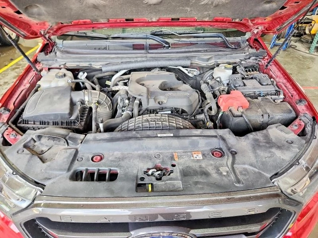Ford Ranger XL SuperCrew - автомобили, коли, обяви за нови и употребявани 10