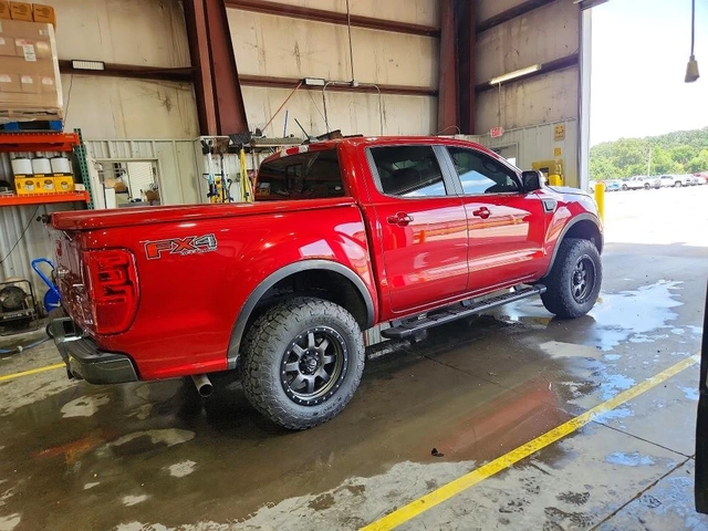 Ford Ranger XL SuperCrew - автомобили, коли, обяви за нови и употребявани 2