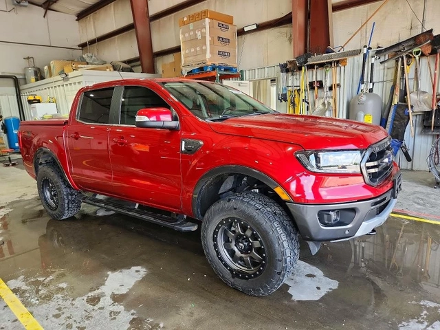 Ford Ranger XL SuperCrew - автомобили, коли, обяви за нови и употребявани 3