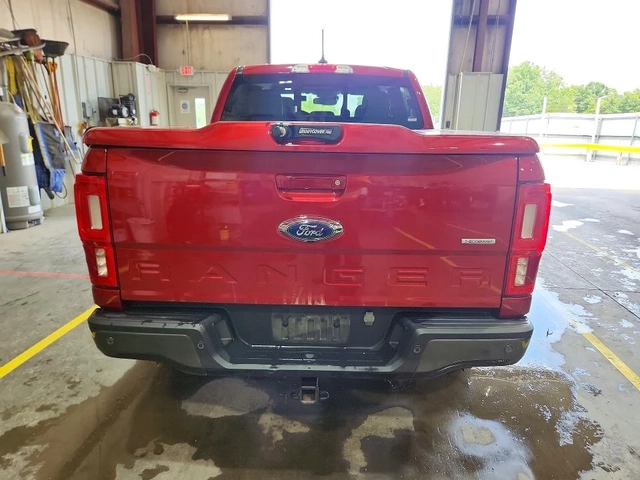 Ford Ranger XL SuperCrew - автомобили, коли, обяви за нови и употребявани 5