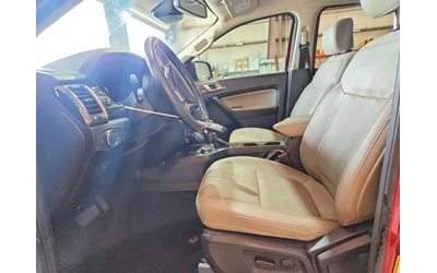 Ford Ranger XL SuperCrew - автомобили, коли, обяви за нови и употребявани 6